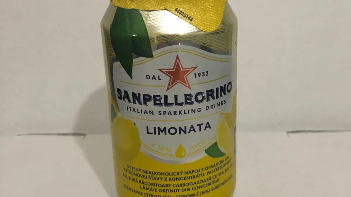 San Pellegrino Limonata