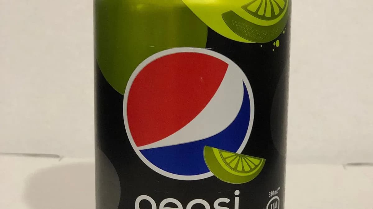 Pepsi Lime