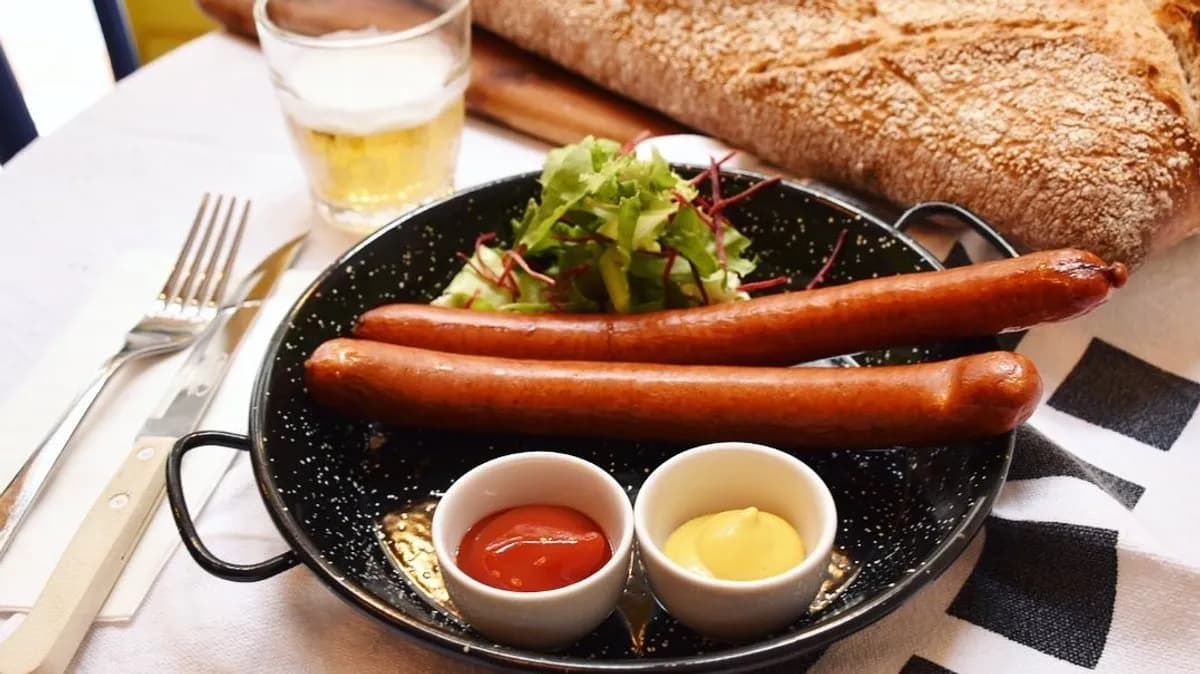 Tokaji Mangalica kolbász