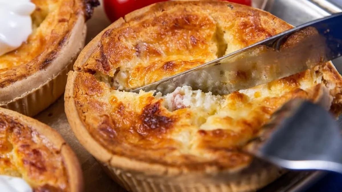 Quiche Lorraine