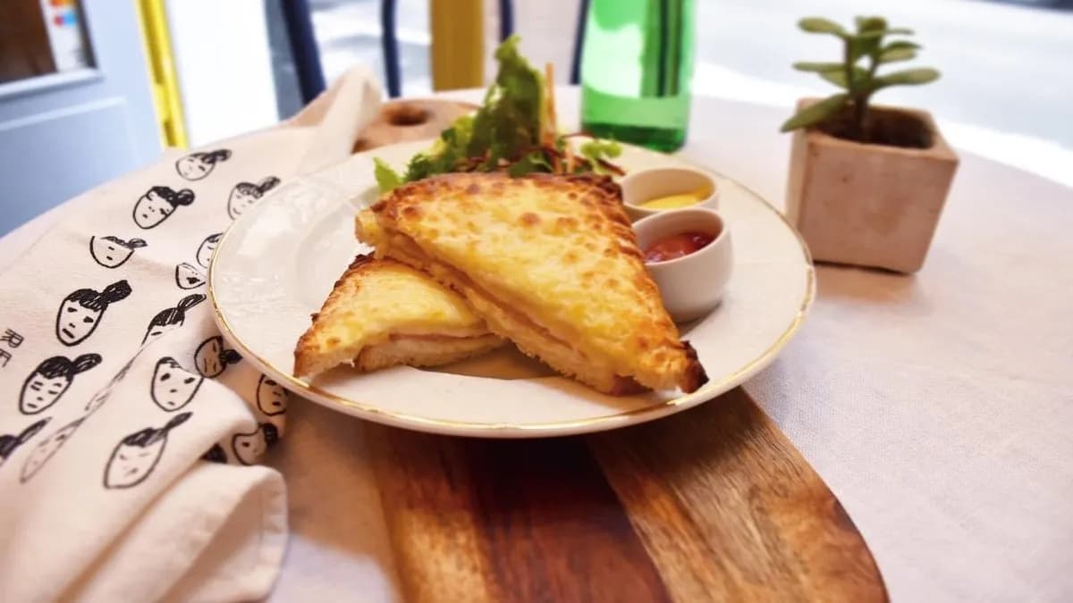 Croque Monsieur