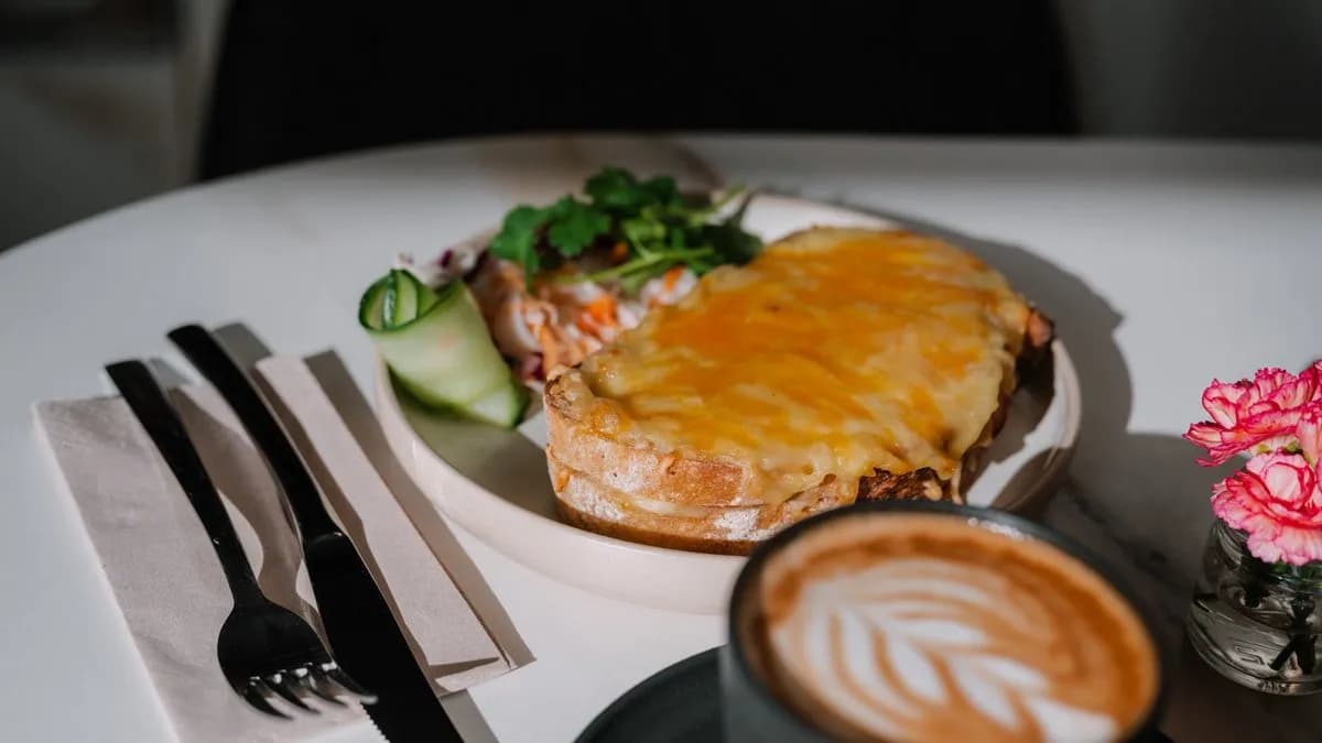 Croque Monsieur