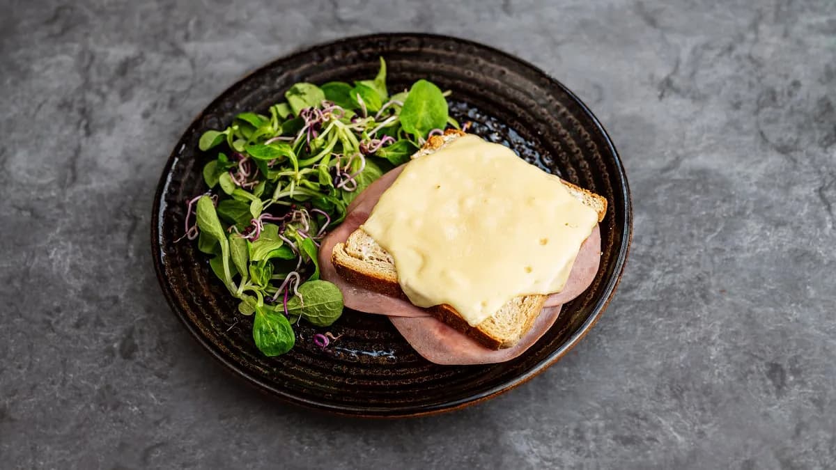 Croque Monsieur
