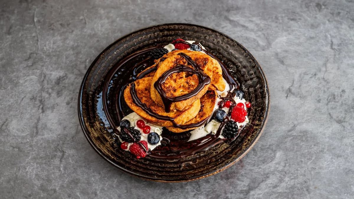 Édes bundáskenyér