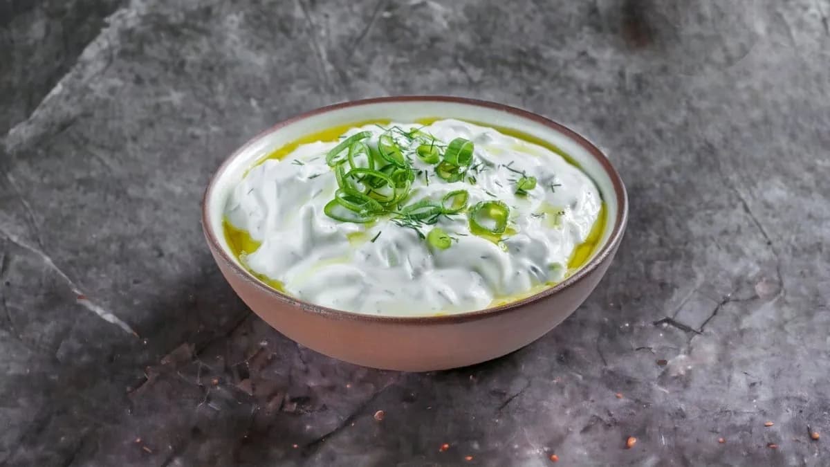 Tzatziki