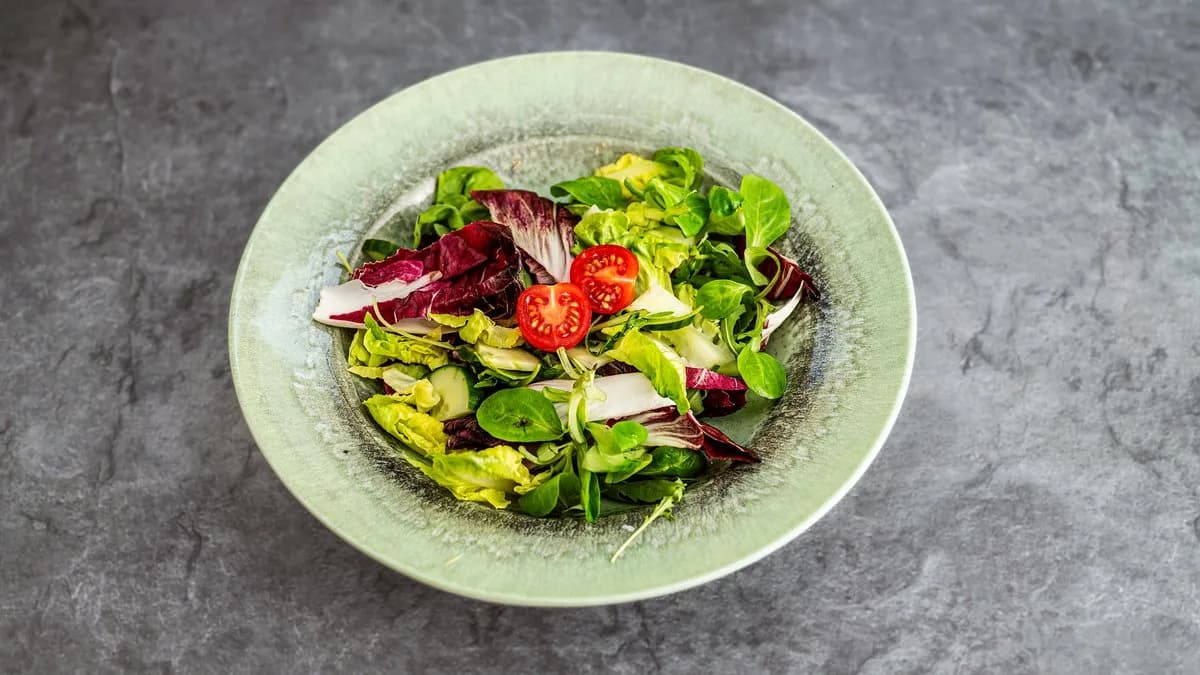 Zöldsaláta
