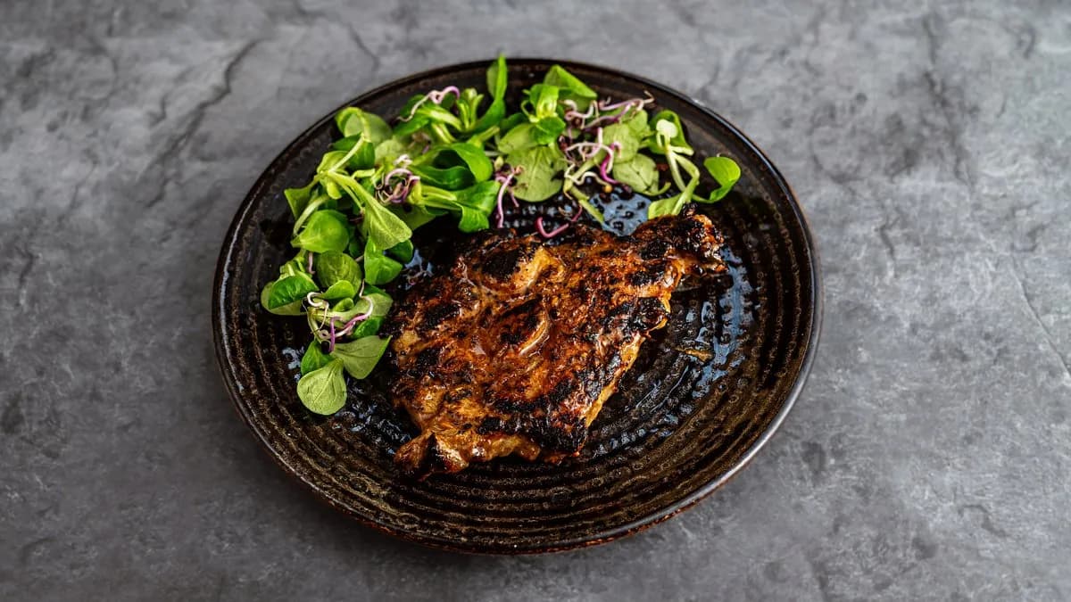 Mézes-mustáros tarja