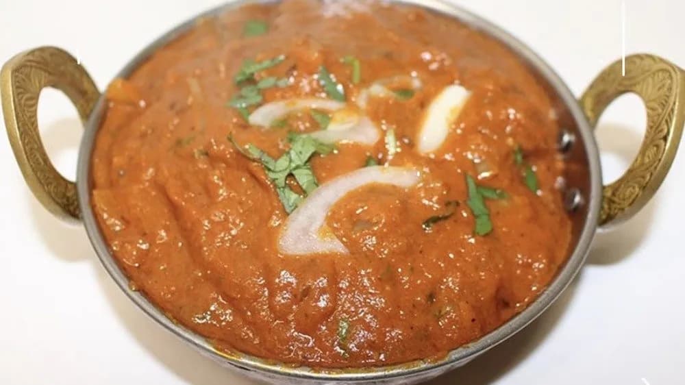Kadai csirke | Kadai chicken