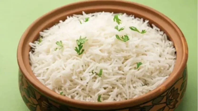 Basmati rizs