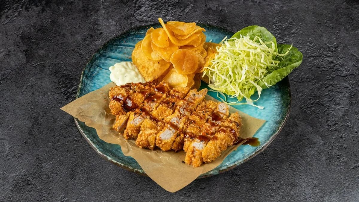 Tonkatsu Tál