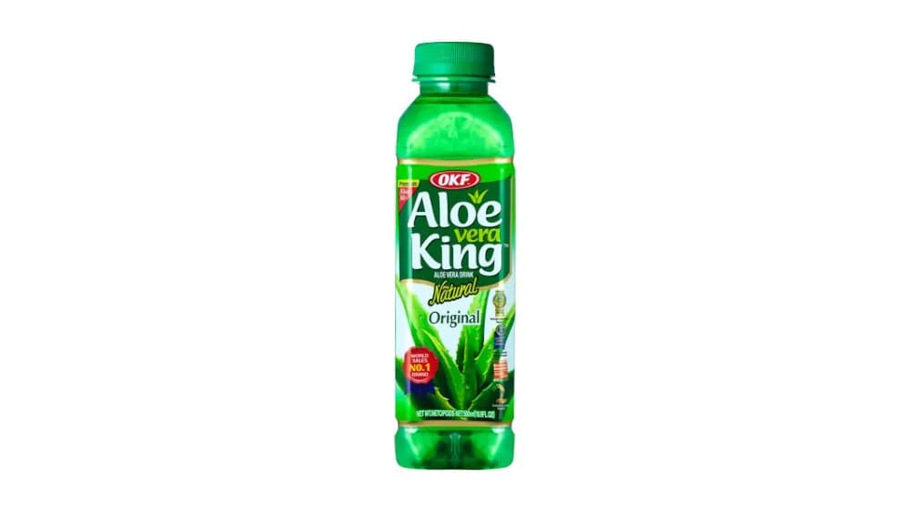Aloe Vera Üdítő 0,5l
