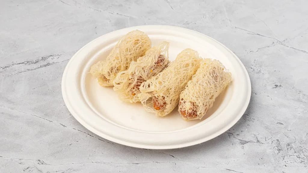 Sült Yam Tavaszi Tekercs 4db