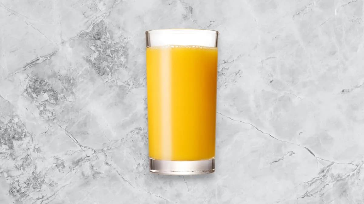 Friss narancslé 0,33 l