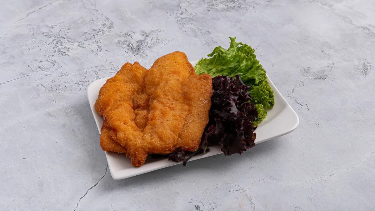 Sertéskaraj sajttal-sonkával töltve