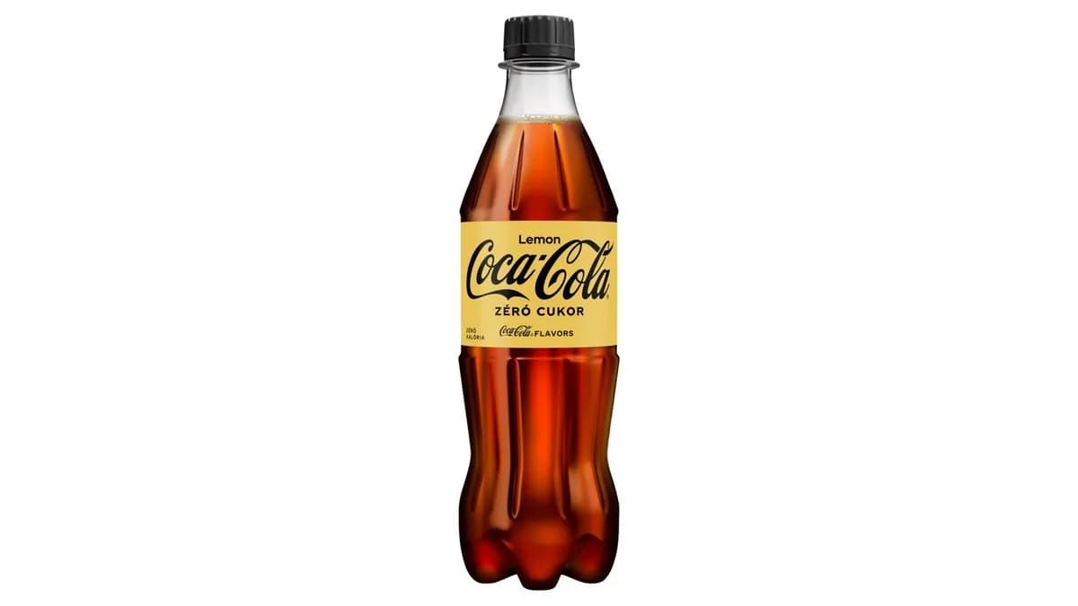 Coca-Cola Zero 500 ml