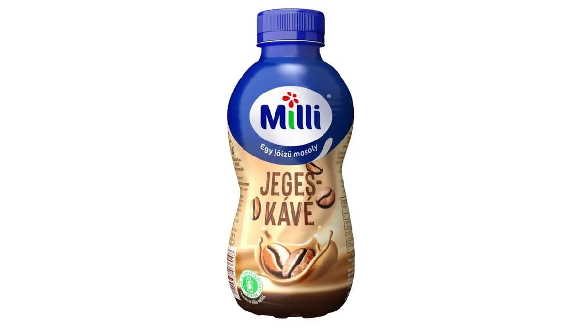 Milli Jeges Kávé