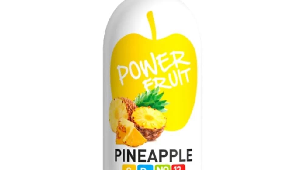 Absolute Power Fruit gyümölcsital ananász 0,75l