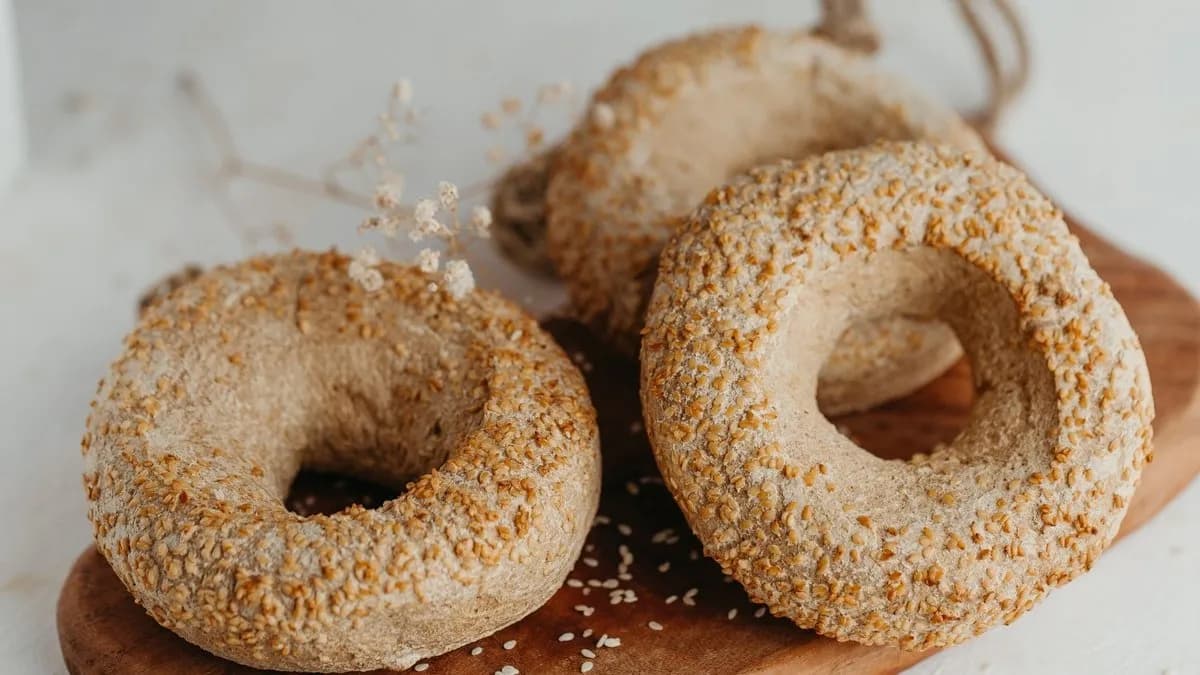 Paleo Bagel