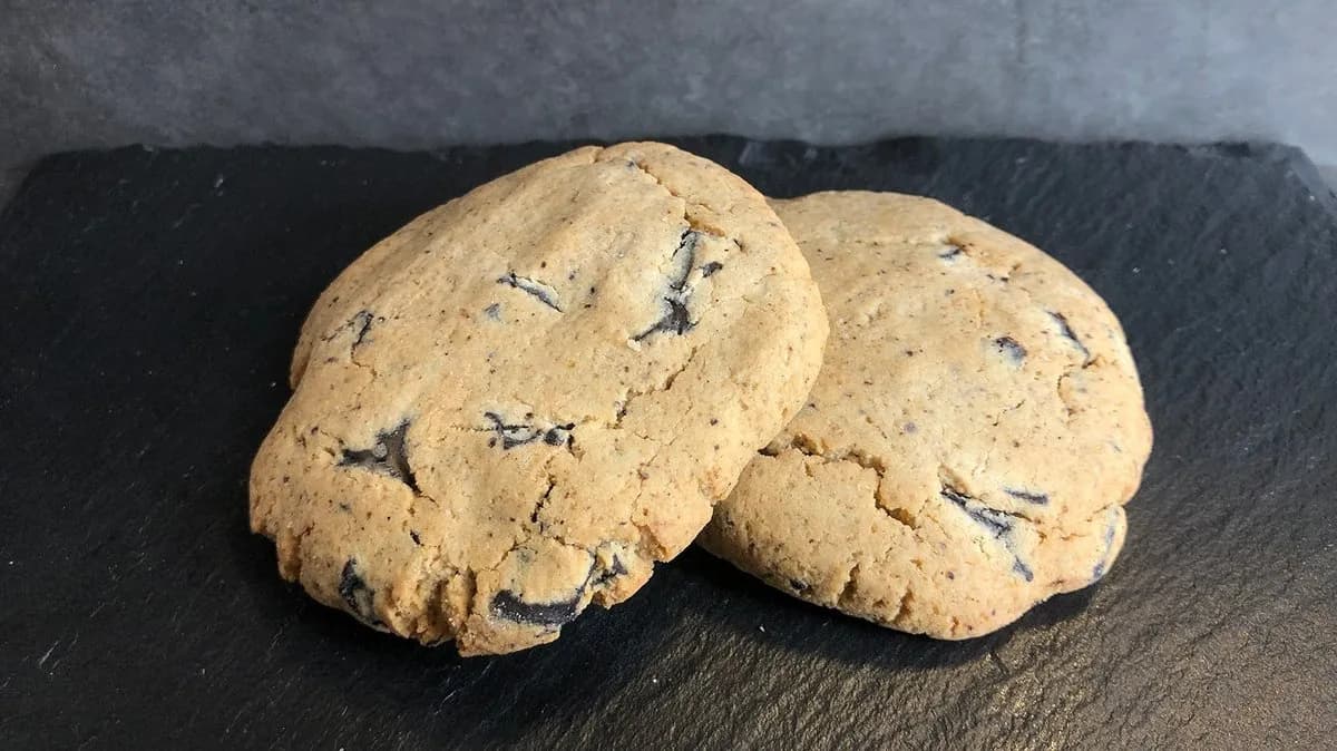 Csokoládés Cookies