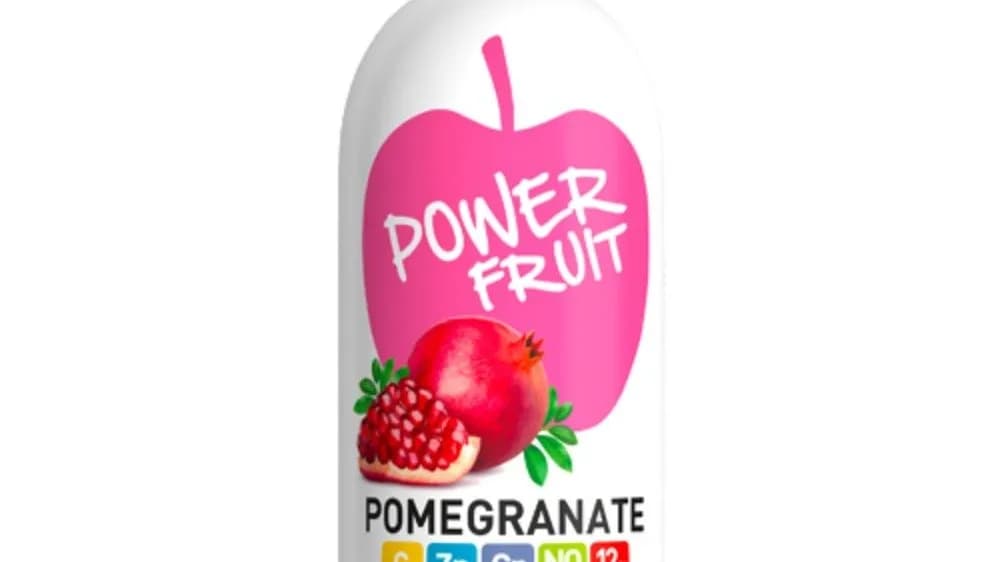 Absolute Power Fruit gyümölcsital gránátalma 0,75l