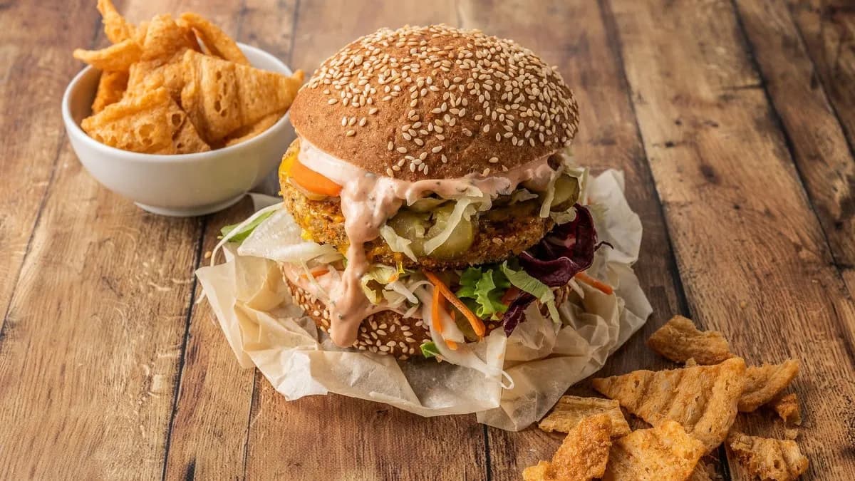 Zöld Bolygó - vegán