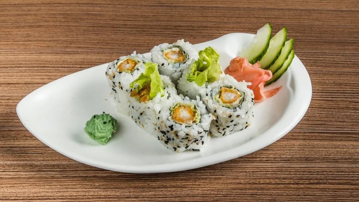 Tempura Maki M14A-12db