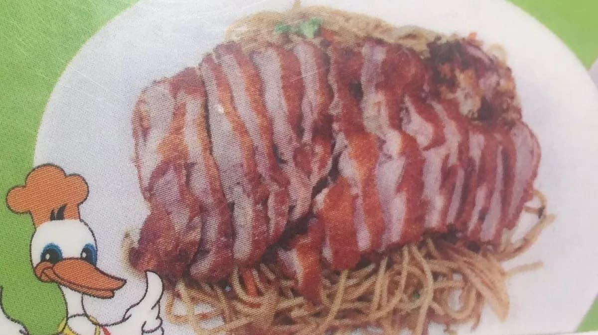 lllatos Omlós Kacsa Tészta, H6