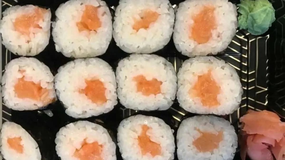 Lazac Maki - M2, 12db