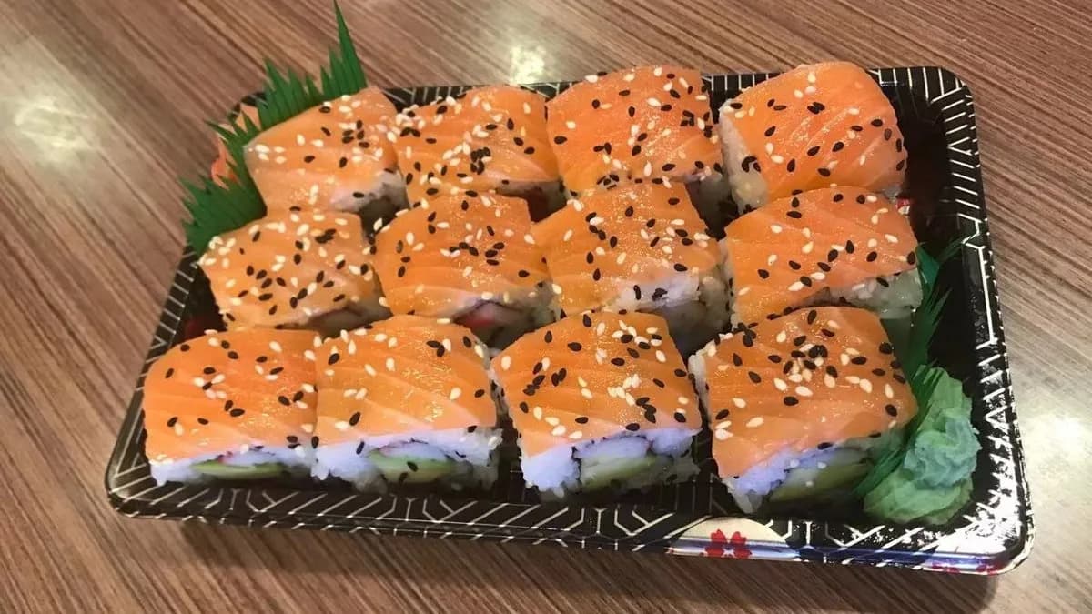 Sake Califoria Maki M12A-12db