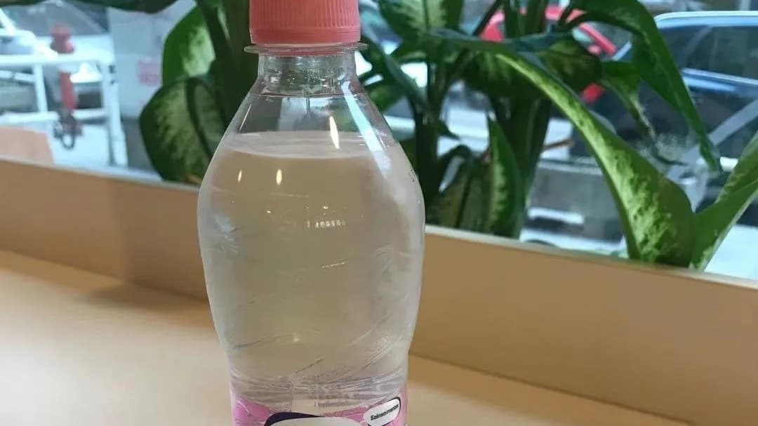 Naturaqua tiszta víz 500ML