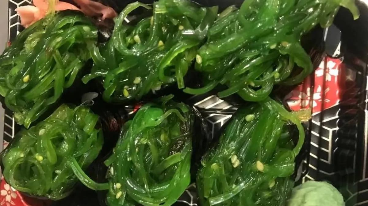 Japán Tengeri Moszat Gunkan - G3, 6db