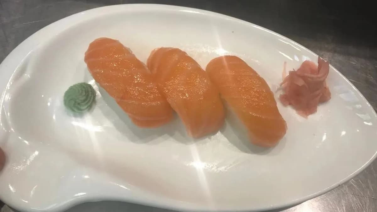 Lazac Nigiri - S23, 3db
