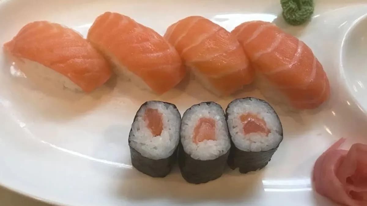 Sushi Mini - S2, 4+3db