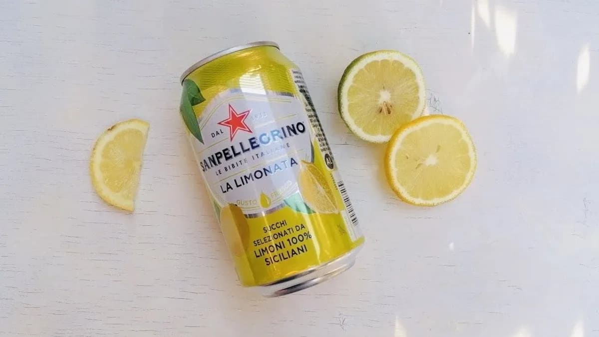 Sanpellegrino- La limonata (citrom) 0,33l