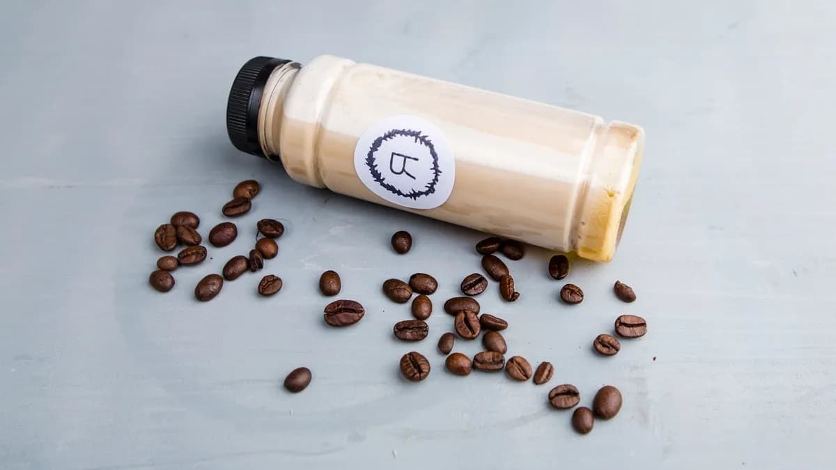 Caffé Vergnano COFFEE LATTE (0,25l)- ÚJ!