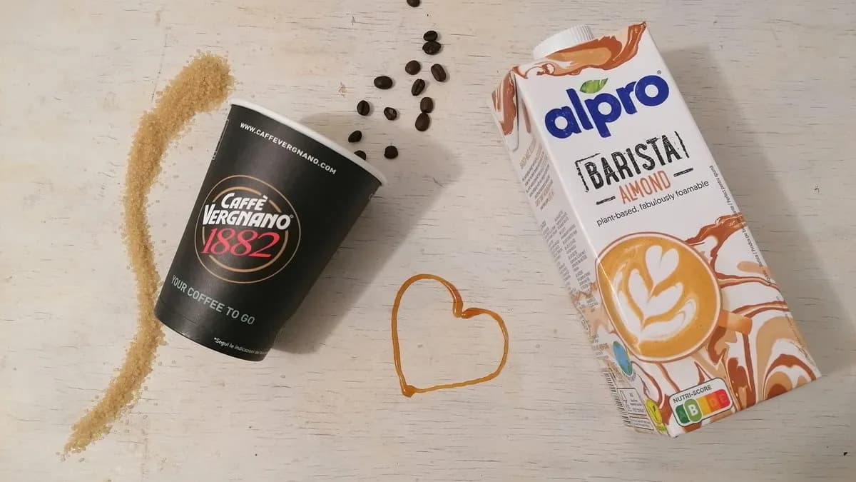 Karamellás FITT LATTE (0,25 l )- ÚJ!