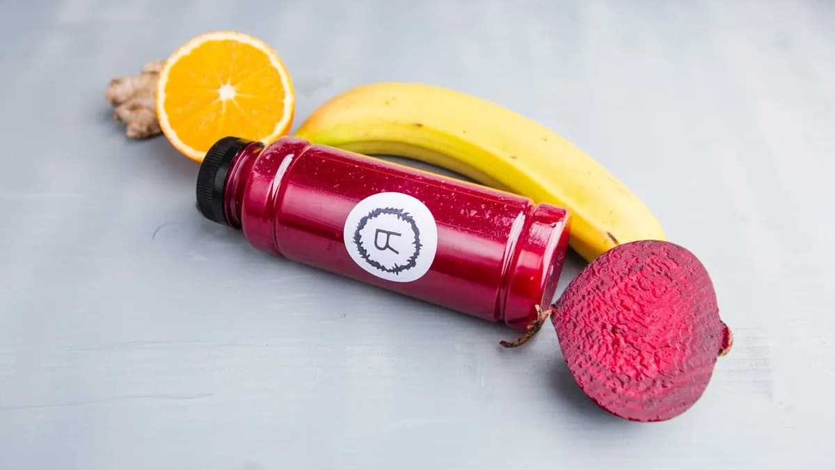 Rosso Acai SMOOTHIE 0,25l