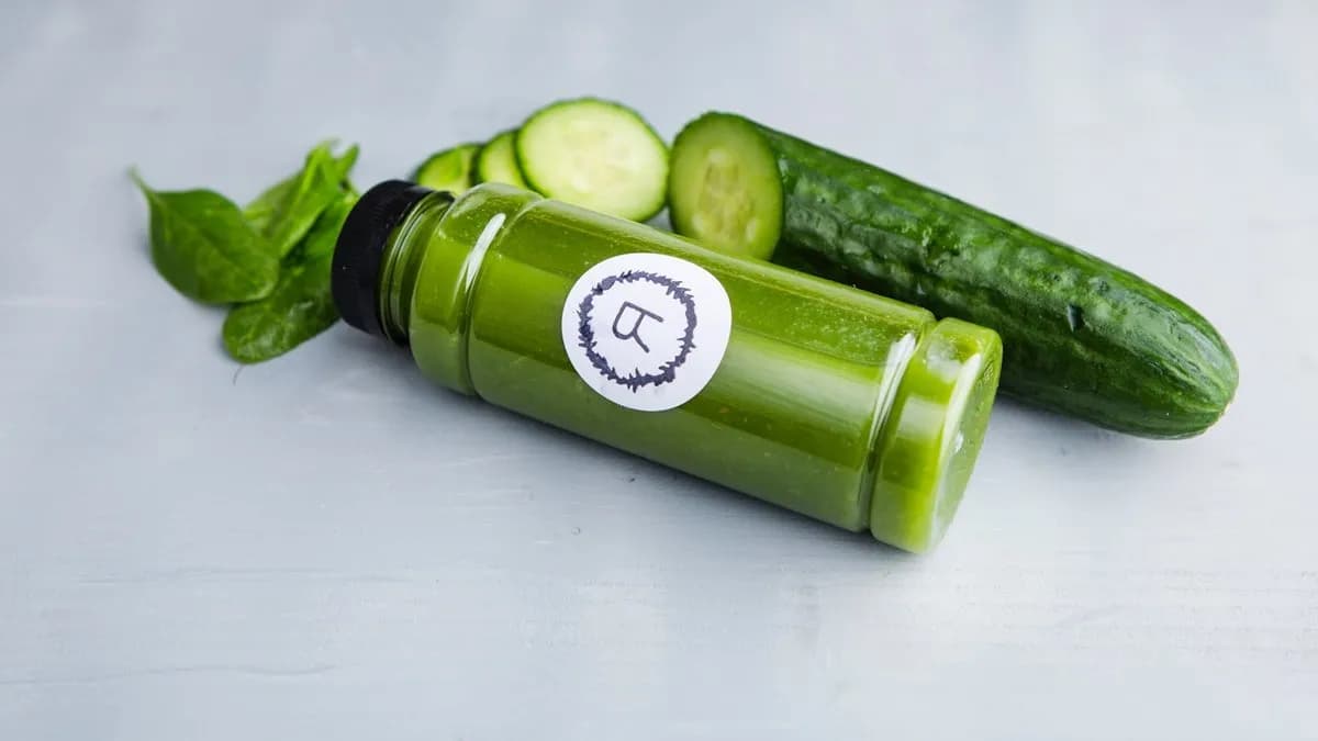 Matcha verde SMOOTHIE 0,25l