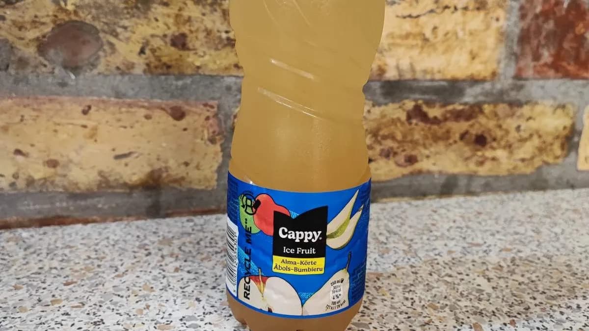 Cappy Alma Körte 500 ml