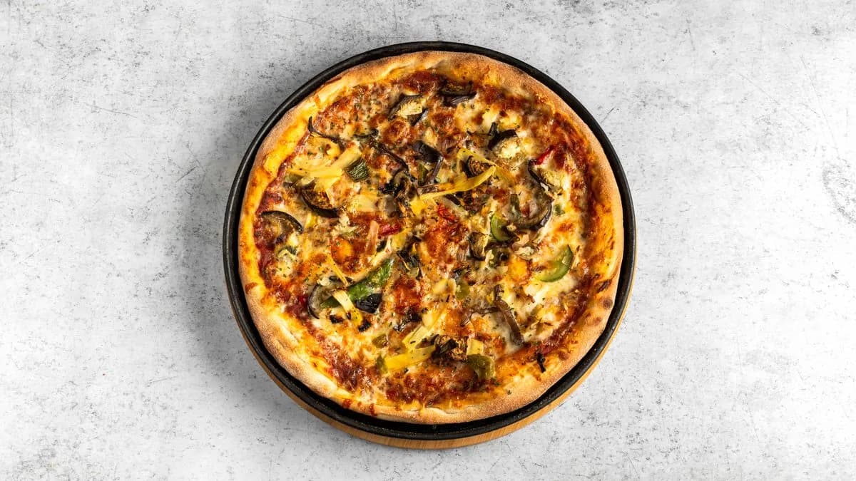 Grillezett zöldség álom