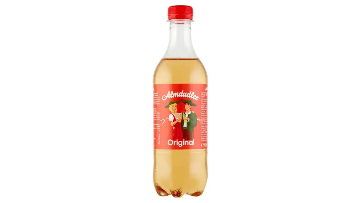 Almdudler original 0,5l