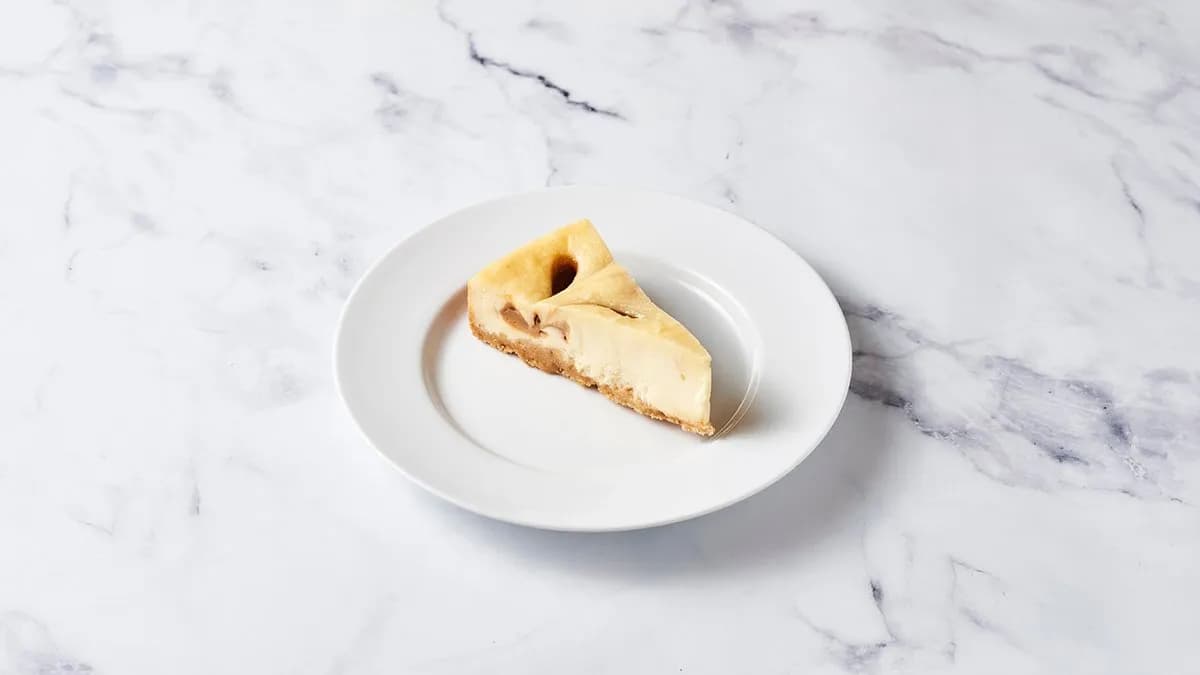 Karamellás sajttorta