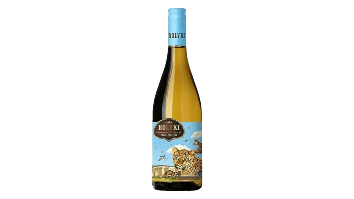 Bolyki Sauvignon Blanc 0,75 l