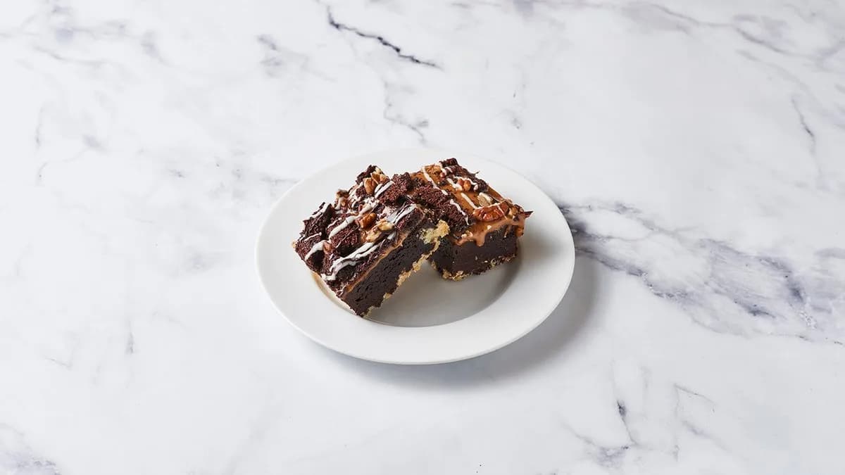 Rocky Road szelet