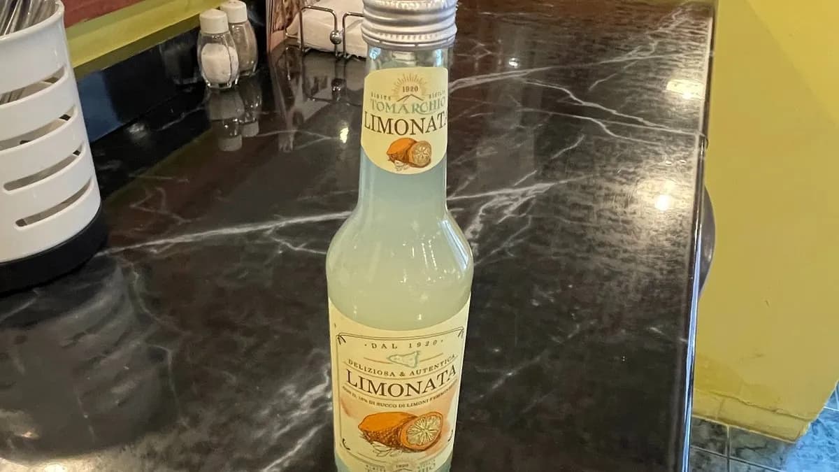 Tomarchio Limonata