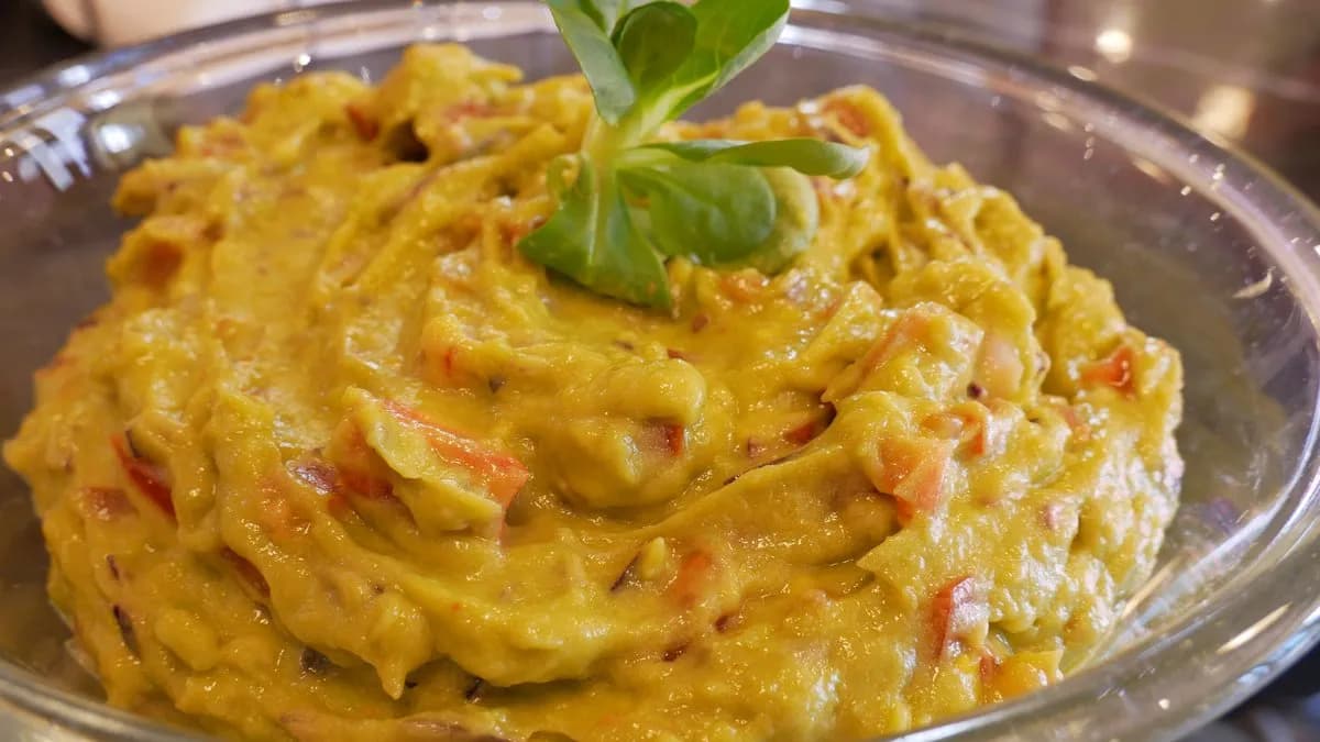 Guacamole/Avokádókrém