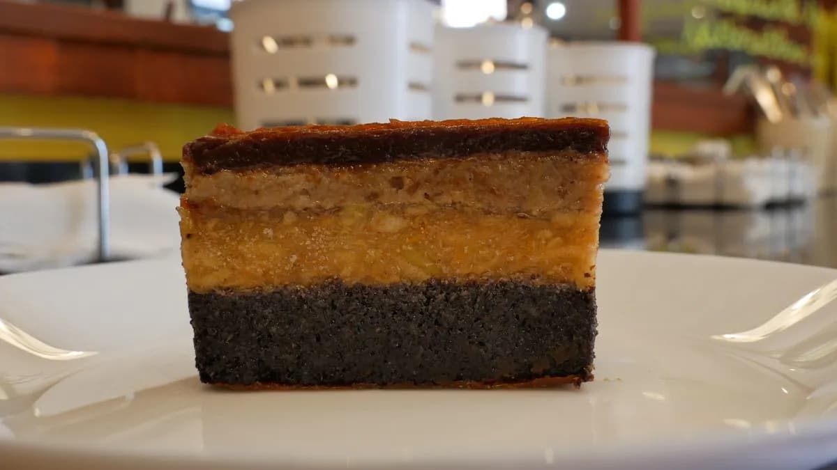 Nyers-Vegán, Glutén- és Cukormentes Flódni