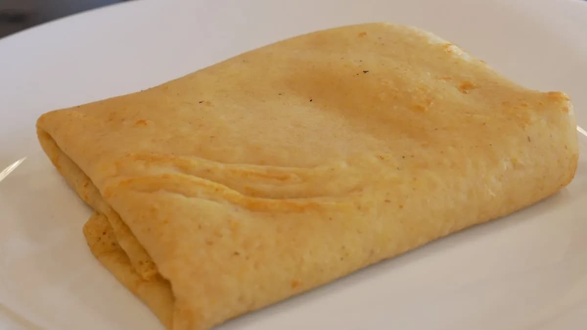 Gesztenyekrémes Palacsinta