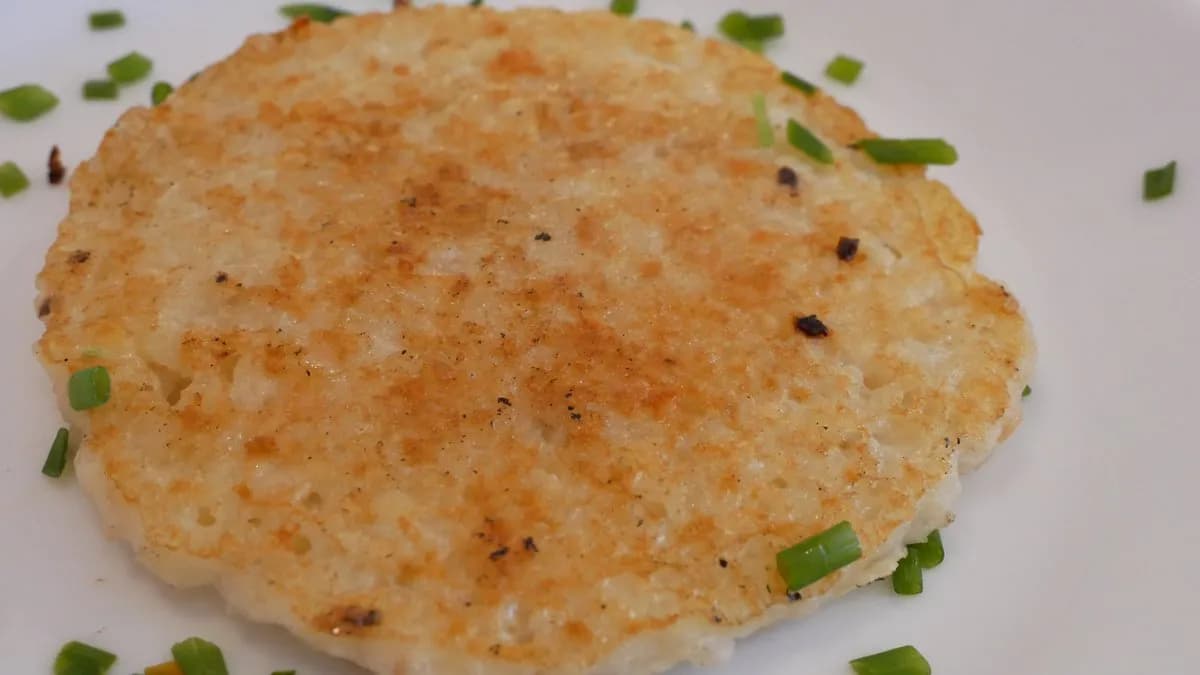 Gluténmentes és Vegán Burgonyalángos