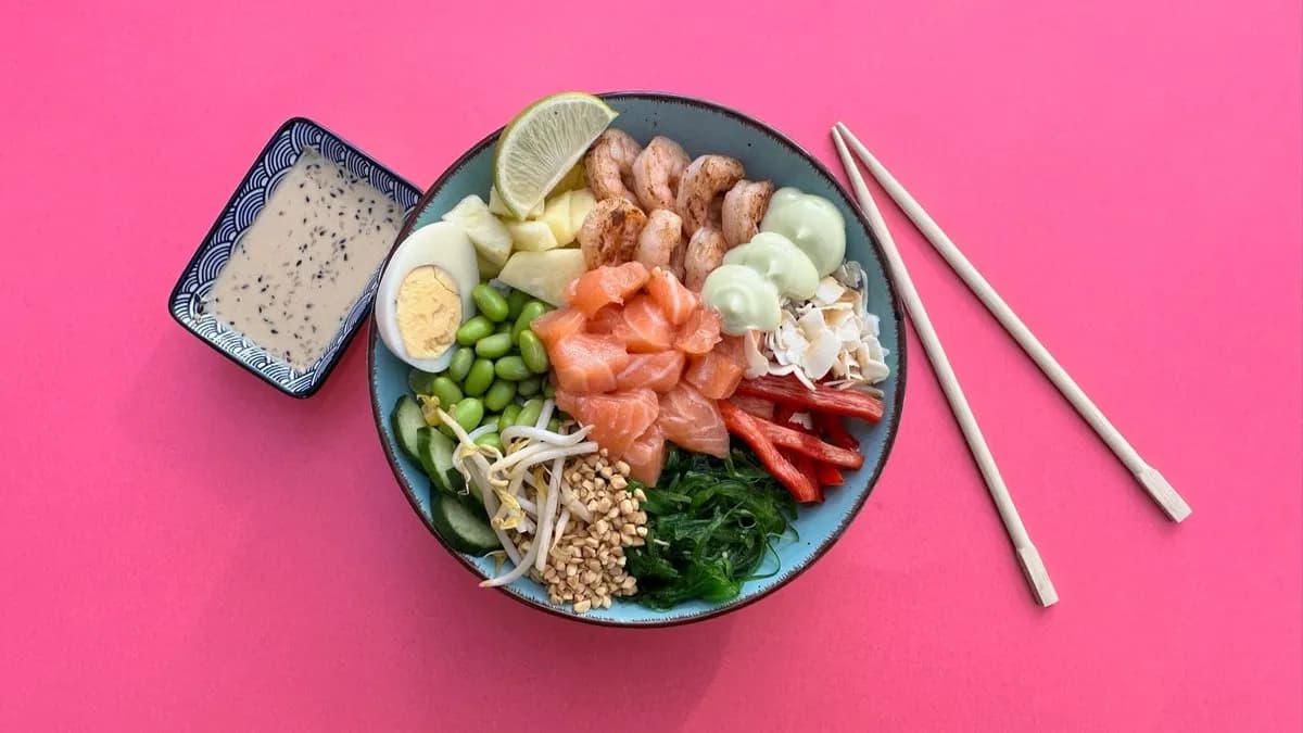 California dream bowl